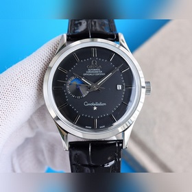 Серия Omega Constellation Curved Ear Pot Lid вышла в продажу. Это