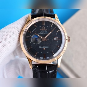 Серия Omega Constellation Curved Ear Pot Lid вышла в продажу. Это