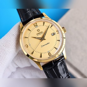 Серия Omega Seamaster Curved Case с крышкой в форме уха вышла в п