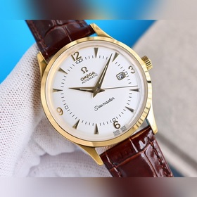 Серия Omega Seamaster Curved Case с крышкой в форме уха вышла в п