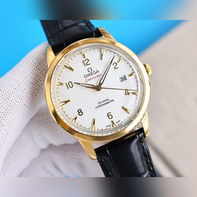 Новая серия Omega Seamaster! Разработка заняла 6 месяцев! Ультрат