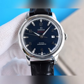 Новая серия Omega Seamaster! Разработка заняла 6 месяцев! Ультрат