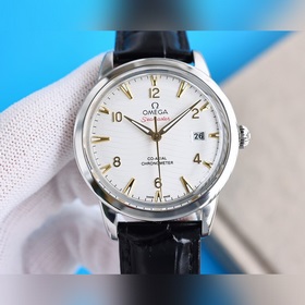 Новая серия Omega Seamaster! Разработка заняла 6 месяцев! Ультрат