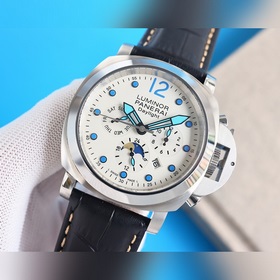 Новинка от крупного производителя — серия Panerai с реальными фот