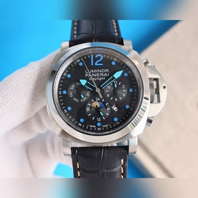Новинка от крупного производителя — серия Panerai с реальными фот
