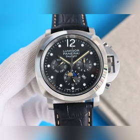 Новинка от крупного производителя — серия Panerai с реальными фот