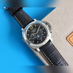 Новинка от крупного производителя — серия Panerai с реальными фот