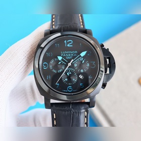 Новинка от крупного производителя — серия Panerai с реальными фот