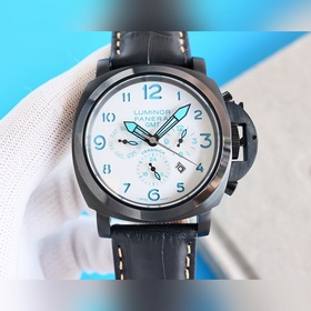 Новинка от крупного производителя — серия Panerai с реальными фот