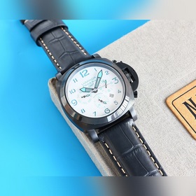 Новинка от крупного производителя — серия Panerai с реальными фот