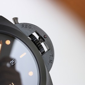 Panerai PAM00661 серия LUMINOR 1950 [Корпус] Размер 44 мм. Ориги