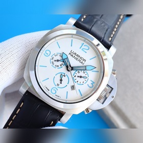Новинка от крупного производителя — серия Panerai с реальными фот