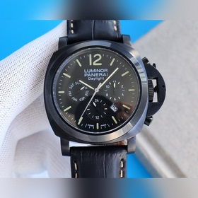 Новинка от крупного производителя — серия Panerai с реальными фот