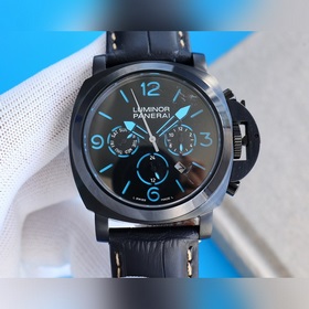Новинка от крупного производителя — серия Panerai с реальными фот