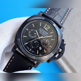 Новинка от крупного производителя — серия Panerai с реальными фот