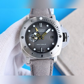 Бренд： Panerai Серия： SUBMERSIBLE Тип механизма： автоматический м