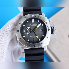 Бренд： Panerai Серия： SUBMERSIBLE Тип механизма： автоматический м