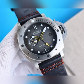 Бренд： Panerai Серия： SUBMERSIBLE Тип механизма： автоматический м