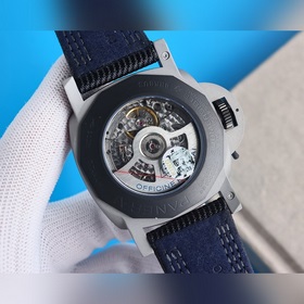 Новейшая версия V7 - PAM. Panerai SUBMERSIBLE BMG-TECH - 47-милли