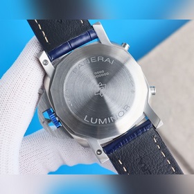 Новейшая версия V7 - PAM. Panerai SUBMERSIBLE BMG-TECH - 47-милли
