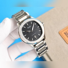 Серия Piaget PoloS от Piaget вышла в продажу. Новая модель с поли