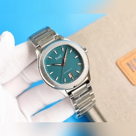 Серия Piaget PoloS от Piaget вышла в продажу. Новая модель с поли