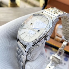 Элегантные мужские часы Piaget с впечатляющим ажурным дизайном, в