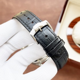 Элегантные мужские часы Piaget, классические с тремя стрелками аж