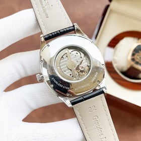 Элегантные мужские часы Piaget, классические с тремя стрелками аж