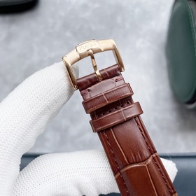 Элитный мужской часы Piaget, классический дизайн с тремя стрелкам