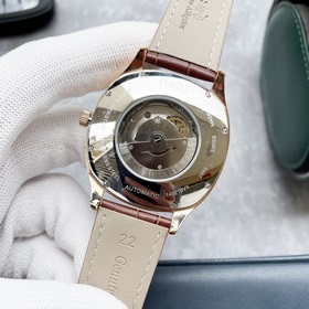 Элитный мужской часы Piaget, классический дизайн с тремя стрелкам
