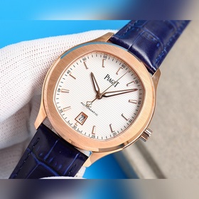 Серия Piaget PoloS от Piaget вышла в продажу. Новая модель с поли