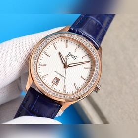 Серия Piaget PoloS от Piaget вышла в продажу. Новая модель с поли