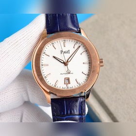 Серия Piaget PoloS от Piaget вышла в продажу. Новая модель с поли