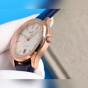 Серия Piaget PoloS от Piaget вышла в продажу. Новая модель с поли