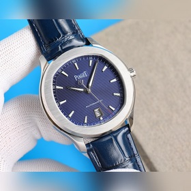 Серия Piaget PoloS от Piaget вышла в продажу. Новая модель с поли