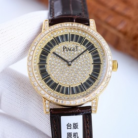 Роскошные автоматические механические мужские часы Piaget Altipla