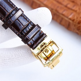 Роскошные автоматические механические мужские часы Piaget Altipla