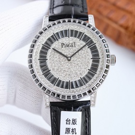 Роскошные автоматические механические мужские часы Piaget Altipla
