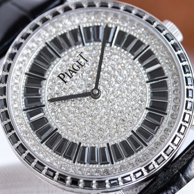 Роскошные автоматические механические мужские часы Piaget Altipla