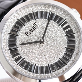 Роскошные автоматические механические мужские часы Piaget Altipla