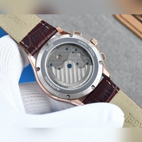 Элитный мужской часы, многофункциональный дизайн, престижный и ве