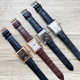 Элегантные мужские часы Piaget, классический дизайн с тремя стрел