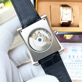 Элегантные мужские часы Piaget, классический дизайн с тремя стрел