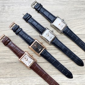 Элегантные мужские часы Piaget, классический дизайн с тремя стрел