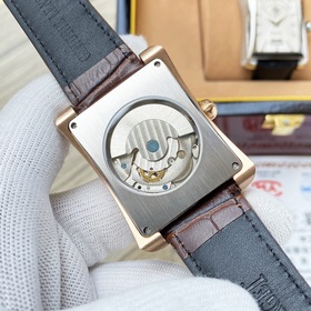 Элегантные мужские часы Piaget, классический дизайн с тремя стрел