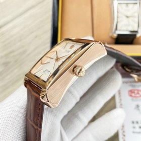 Элегантные мужские часы Piaget, классический дизайн с тремя стрел