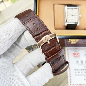 Элегантные мужские часы Piaget, классический дизайн с тремя стрел