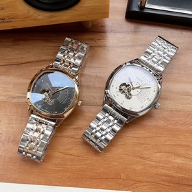 Элегантные мужские часы Piaget с впечатляющим ажурным дизайном, в