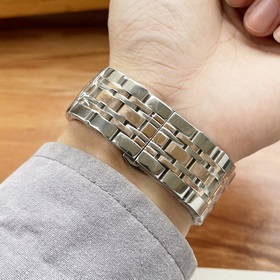 Элегантные мужские часы Piaget с впечатляющим ажурным дизайном, в